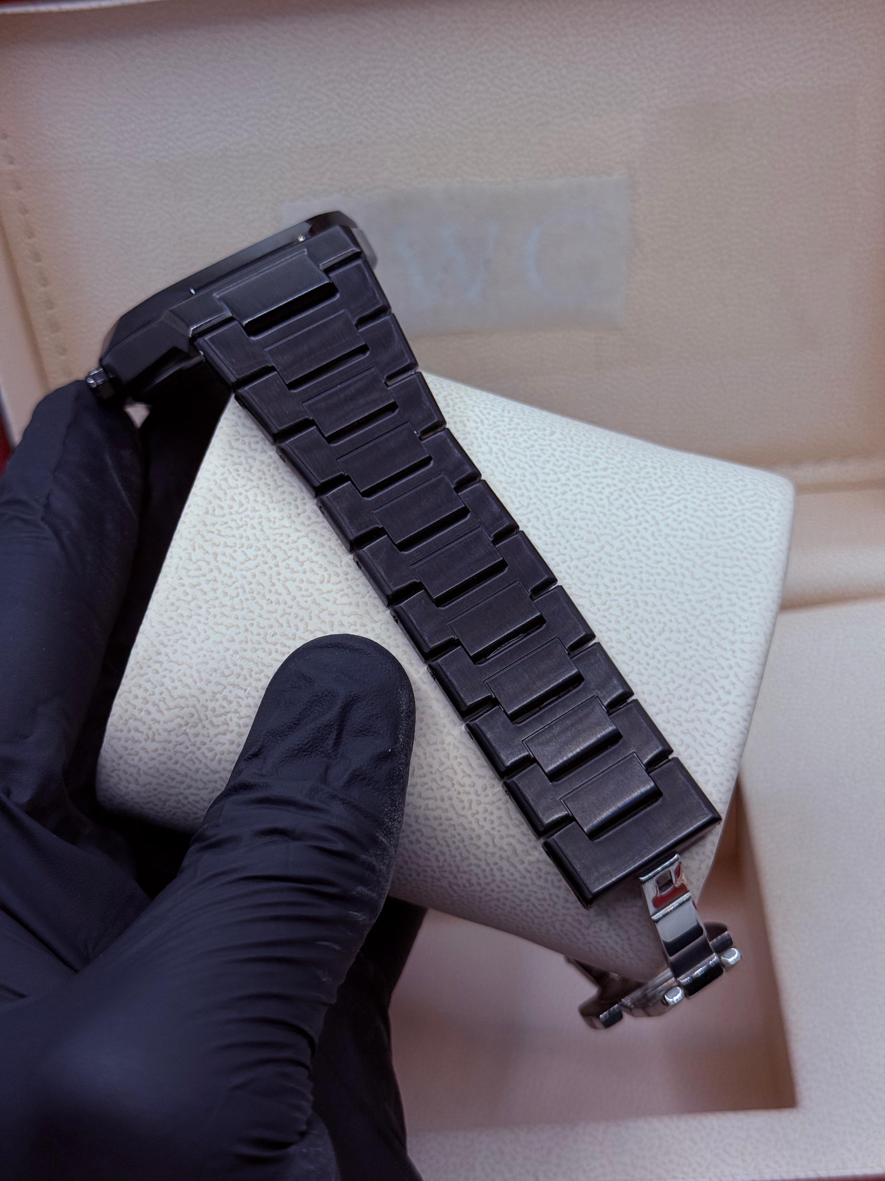 Black aura Index  stain less steel